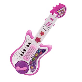 Open full size image 
      Strum & Jam KidiBand - Pink
    